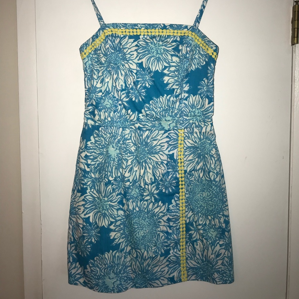 Lilly Pulitzer skort dress